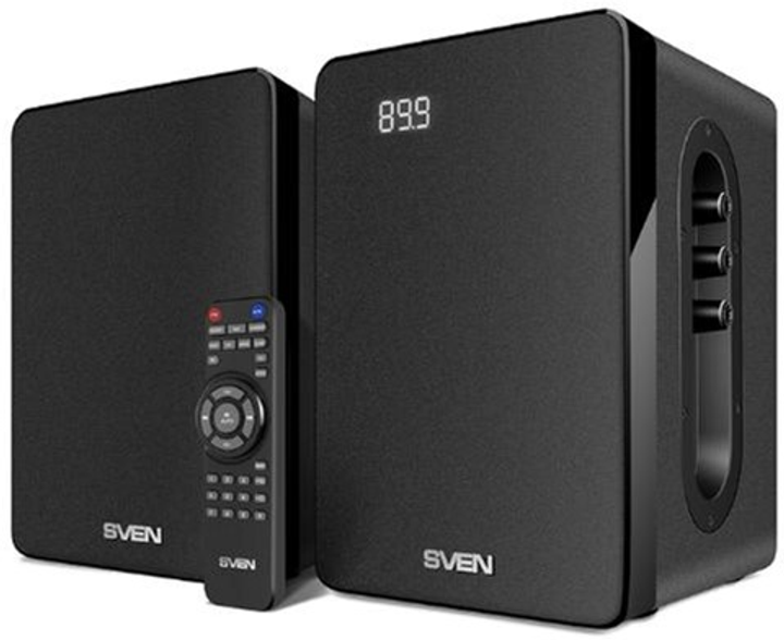 Акустична система Sven SPS-710 Black - зображення 1
