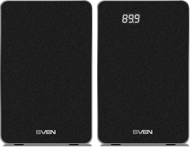 Акустична система Sven SPS-710 Black - зображення 2