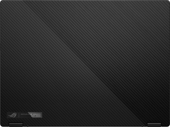 Ноутбук ASUS ROG Flow X13 GV301QH-K6177 (90NR06C1-M11200) Off Black - зображення 12