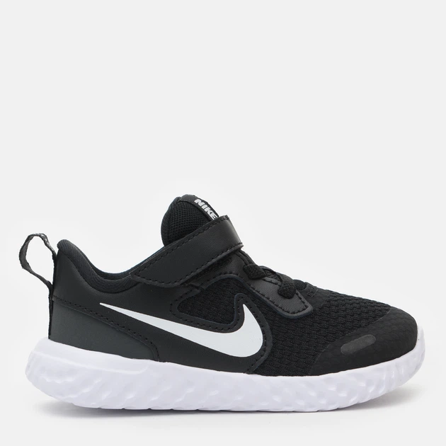 ROZETKA | Кроссовки детские Nike Revolution 5 (Tdv) BQ5673-003 23.5 (7C)  (193152381551). Цена, купить Кроссовки детские Nike Revolution 5 (Tdv)  BQ5673-003 23.5 (7C) (193152381551) в Киеве, Харькове, Днепре, Одессе,  Запорожье, Львове. Кроссовки