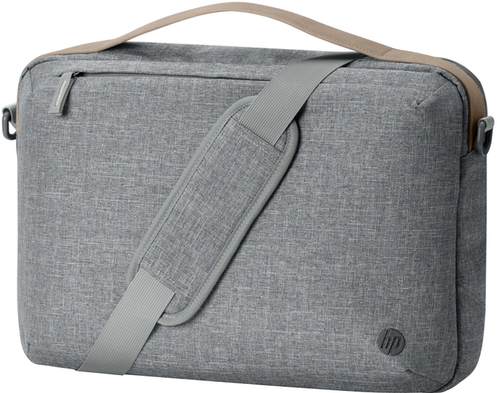 Сумка для ноутбука HP Renew 15 Topload 15.6" Grey (1A213AA) – фото ...