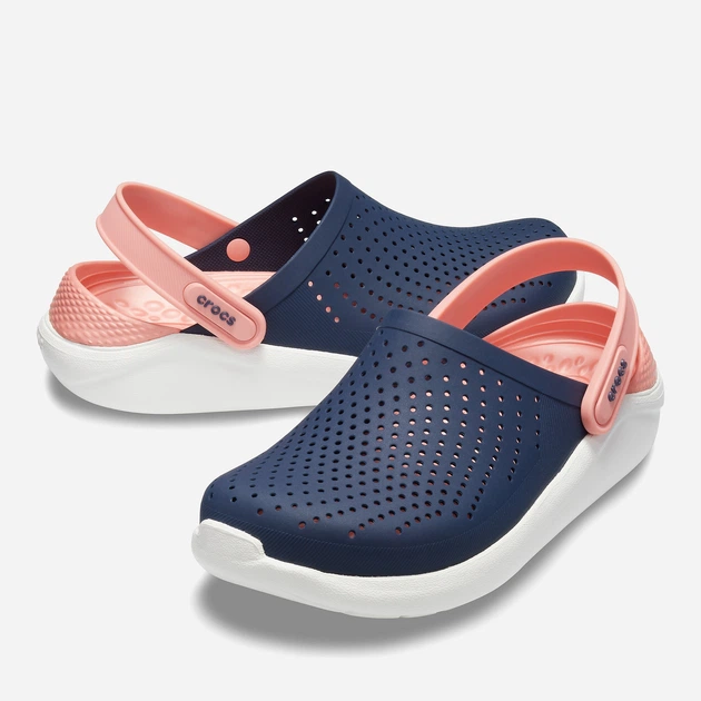 Женские кроксы Crocs Jibbitz LiteRide 2045924JGM6/W8 3839 24 см Дыня