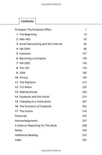 Facebook Effect. The Inside Story of the Company that Is Connecting the World - Фото 3 Facebook Effect. The Inside Story of the Company that Is Connecting the World - зображення 3