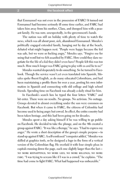 Facebook Effect. The Inside Story of the Company that Is Connecting the World - Фото 5 Facebook Effect. The Inside Story of the Company that Is Connecting the World - зображення 5