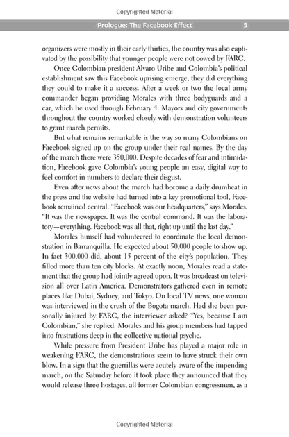 Facebook Effect. The Inside Story of the Company that Is Connecting the World - Фото 8 Facebook Effect. The Inside Story of the Company that Is Connecting the World - зображення 8