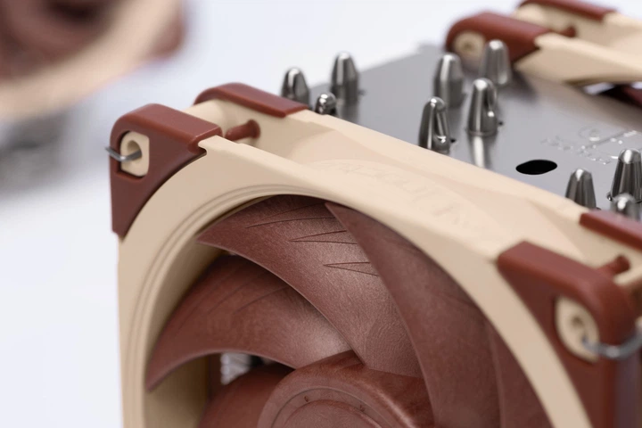 Кулер для процессора Noctua NH-U12A - изображение 5