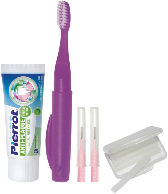 Набор дорожный ортодонтический Pierrot Orthodontic Dental Kit 325 ...