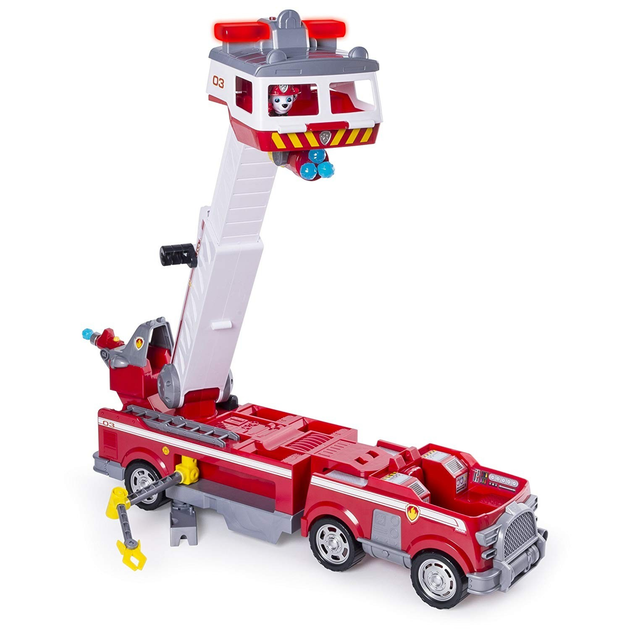 Paw patrol shop fire truck