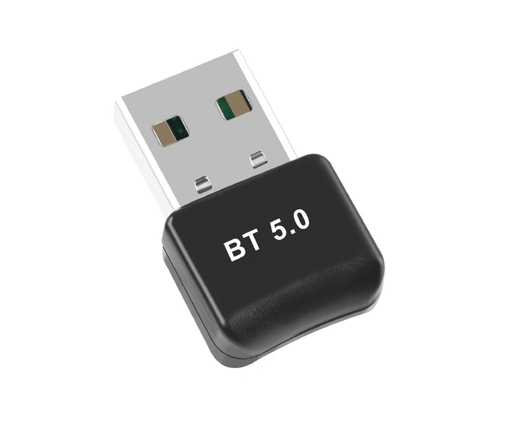 Беспроводной Adapter Bluetooth 5 USB мини адаптер для ноутбука и ...