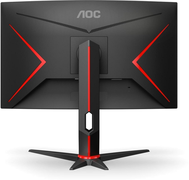 AOC C32G2ZE 31.5インチ曲面ゲーミングモニター　240Hz C32G2ZE 31.5
