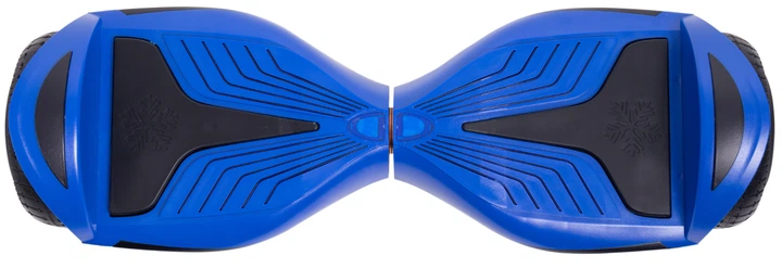 Гіроборд BERGER Hoverboard City 6.5" XH-06С Promo Blue (8596165040149) - зображення 3