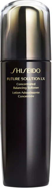 Lotion do twarzy Shiseido Future Solution LX Concentrated Balancing Softener z witaminą C 170 ml (0768614139164) - obraz 2