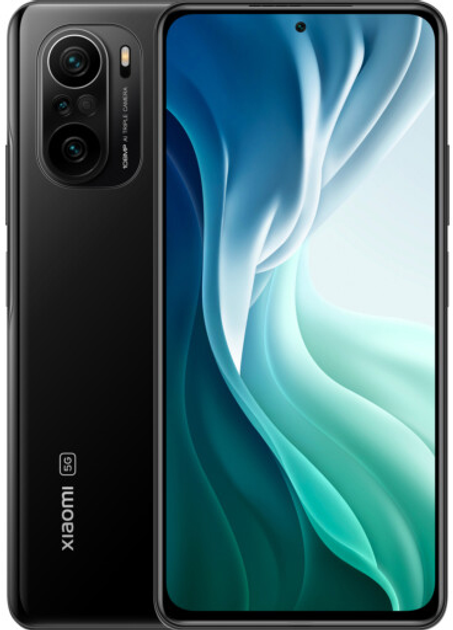 Мобильный телефон Xiaomi Mi 11i 8/256GB Cosmic Black – фото, отзывы ...