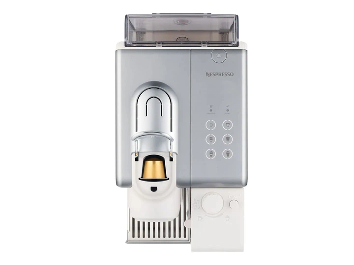 Nespresso Lattissima Touch Plus シルバー Капсульная кофемашина Nespresso Lattissima Touch EN560.S Silver