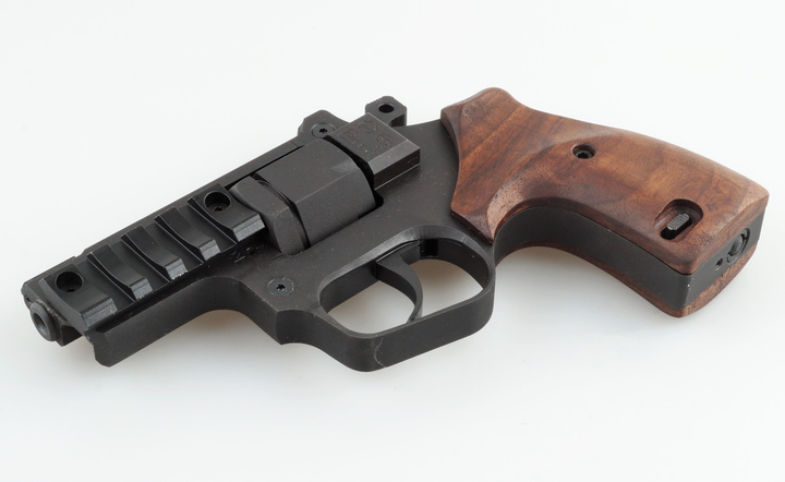 Револьвер СЕМ РС-1.0 (вивер) - изображение 1
