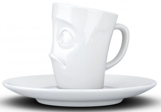Filiżanka do espresso Tassen Hamulec 80 ml (4250255859212) - obraz 3