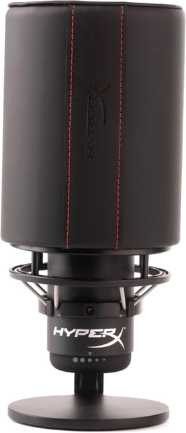 Чехол для микрофона HyperX QuadCast S (HX-MIC-COVER) – фото, отзывы ...