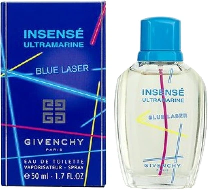 givenchy insense ultramarine blue laser