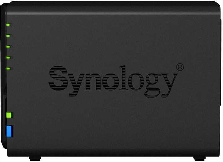 Мережеве сховище Synology DiskStation DS220+ – фото, відгуки