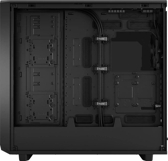 Obudowa Fractal Design Meshify 2 XL Ciemne szkło hartowane (FD-C-MES2X-01) - obraz 13