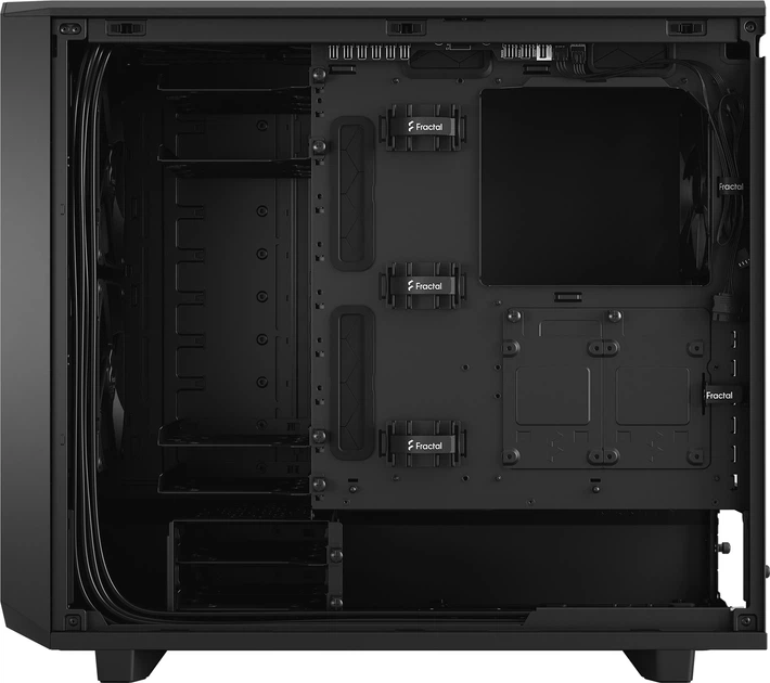 Obudowa Fractal Design Meshify 2 (FD-C-MES2A-01) - Zdjęcie 15 Obudowa Fractal Design Meshify 2 (FD-C-MES2A-01) - obraz 15