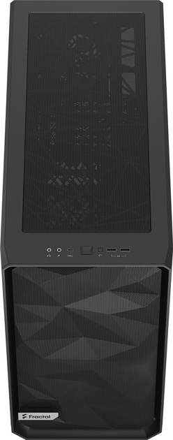 Корпус Fractal Design Meshify 2 Dark Tempered Glass (FD-C-MES2A-02) - зображення 7