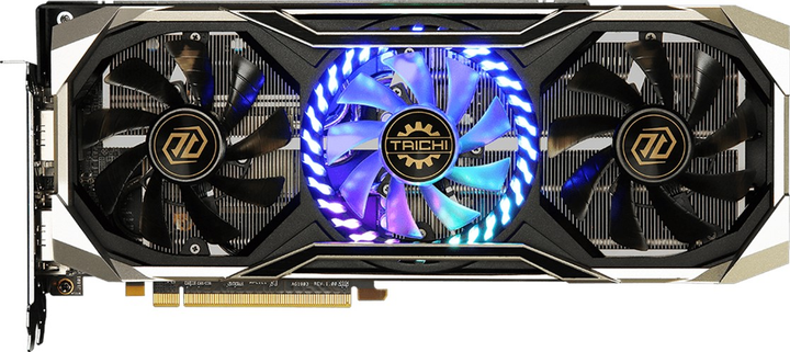 ASrock Radeon RX 5700 xt Taichi ビデオカード RX5700 XT Taichi X 8G OC+ | ASRock(アスロック) Radeon RX