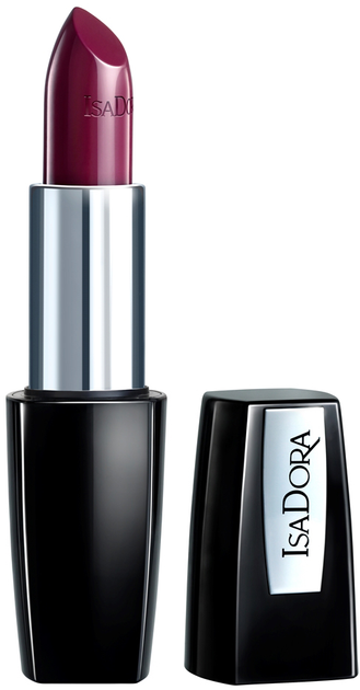 Акція на Помада для губ Isadora Perfect Moisture Lipstick 229 grape nectar 4.5 г від Rozetka