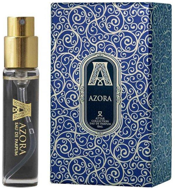 Акція на Парфумована вода унісекс Attar Collection Azora 8 мл від Rozetka