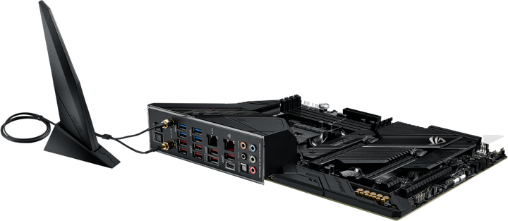 Материнская плата Asus ROG Crosshair VIII Dark Hero (sAM4, AMD