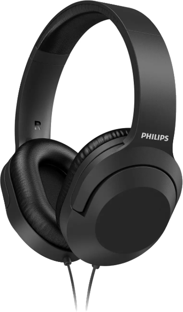 Наушники Philips TAH2005BK Over-ear Black купить в интернет-магазине ...