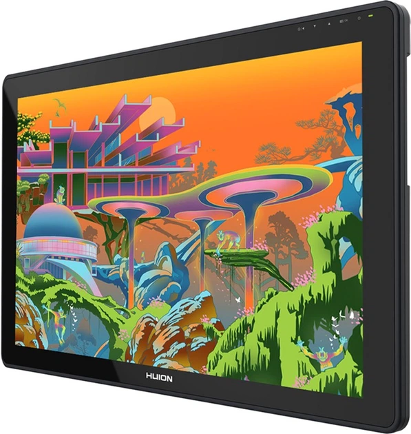 Графический монитор Huion Kamvas 22 с перчаткой (GS2201) – фото