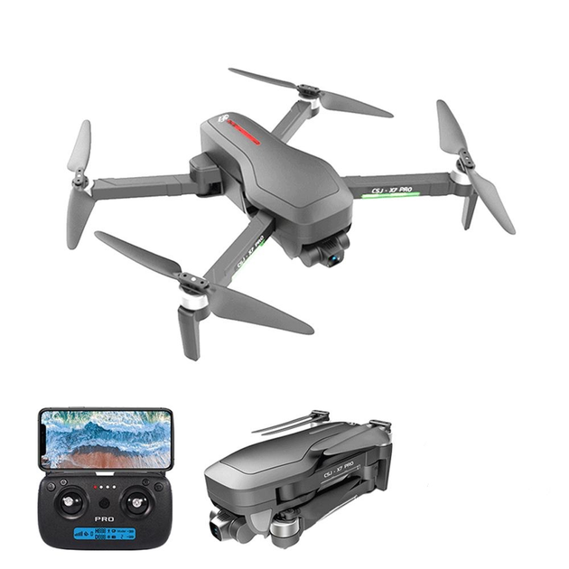 Csj cheap x7 drone