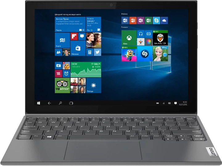 Планшет Lenovo IdeaPad Duet 3 Wi-Fi 128GB Graphite Grey