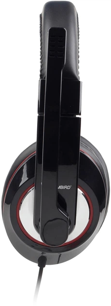 Навушники Gembird MHS-001 Black (8716309079495) - зображення 3
