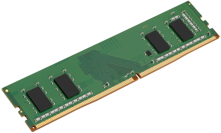 Оперативна пам'ять Kingston DDR4-3200 8192MB PC4-25600 ValueRAM (KVR32N22S6/8) - Фото 1 Оперативна пам'ять Kingston DDR4-3200 8192MB PC4-25600 ValueRAM (KVR32N22S6/8) - зображення 1