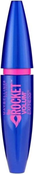 Tusz do rzęs Maybelline New York Volum Express The Rocket Czarny 9.6 ml (0000030101692/30101661) - obraz 2