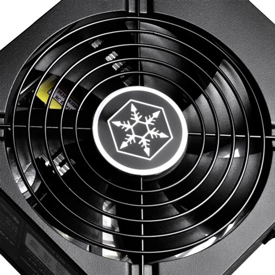 Блок живлення Silverstone Strider 750W 80+ Platinum (SST-ST75F-PT) - зображення 10
