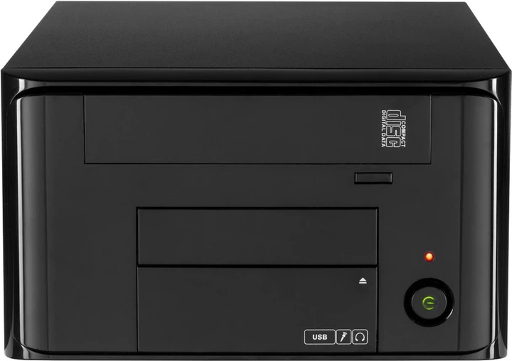Obudowa Inter-tech MI-008 (4260455645362) - obraz 2