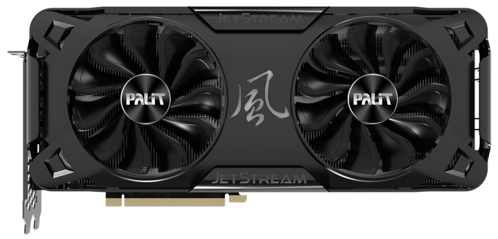 Видеокарта Palit PCI-Ex GeForce RTX 3070 JetStream LHR 8GB GDDR6 Видеокарта Palit PCI-Ex GeForce RTX 3070 JetStream LHR 8GB GDDR6