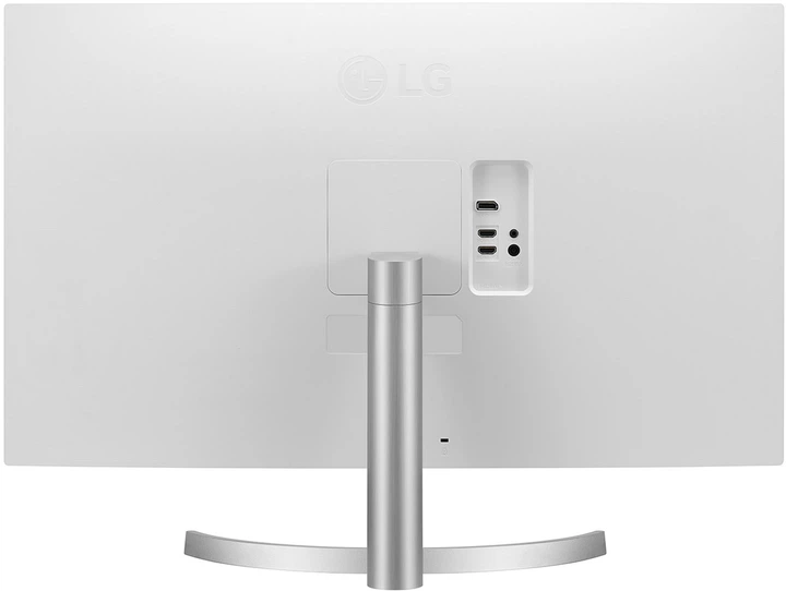 LG 32UN500-W（31.5インチ） Monitor 4K UHD HDR de 31,5