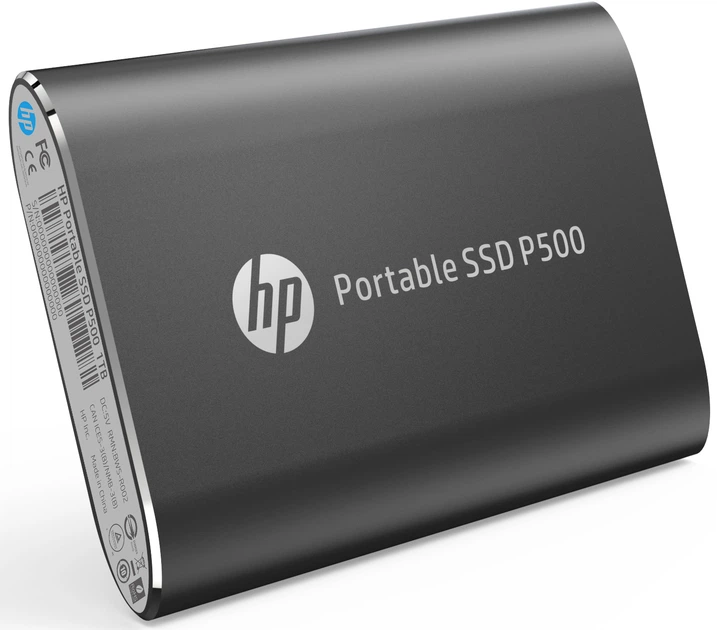 SSD диск HP P500 1TB USB TypeC TLC (1F5P4AAABB) External фото