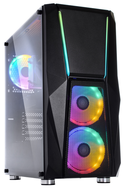 Комп'ютер QUBE i7 9700F GTX 1660 SUPER 6GB 1621 (QB0072) - зображення 1