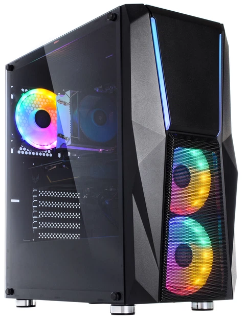 Компьютер QUBE i7 9700F GTX 1660 SUPER 6GB 1641 (QB0073) – фото