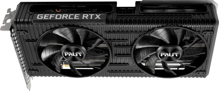Palit PCI-Ex GeForce RTX 3060 Ti Dual 8GB GDDR6 (256bit) (1410/14000) (3 x DisplayPort, HDMI) (NE6306T019P2-190AD) - зображення 6