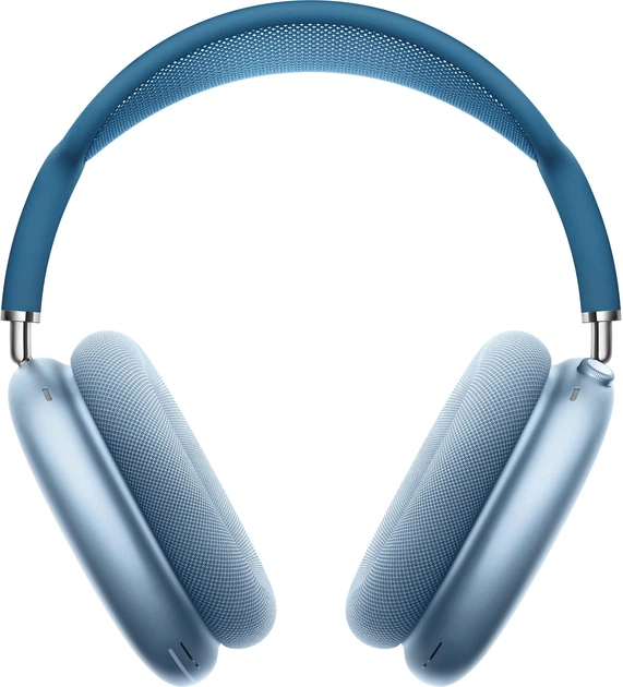 Навушники Apple AirPods Max Sky Blue (MGYL3) - зображення 2