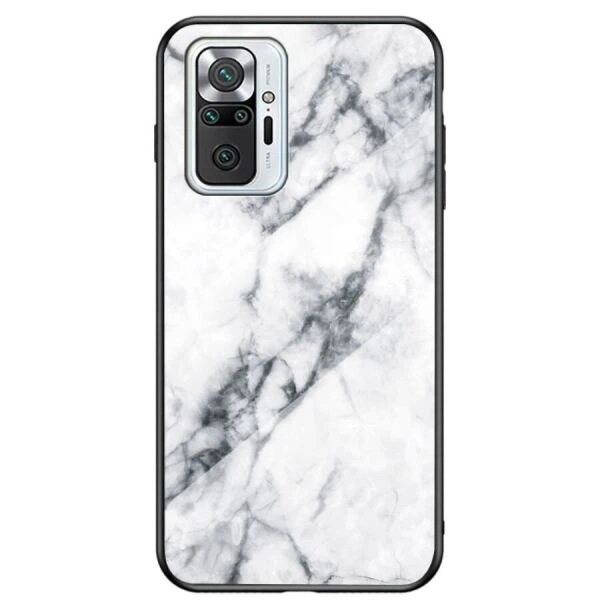 Чехол с рисунком Deexe Gradient Pattern для Xiaomi Redmi Note 10 Pro - White - Фото 1 Чехол с рисунком Deexe Gradient Pattern для Xiaomi Redmi Note 10 Pro - White - изображение 1
