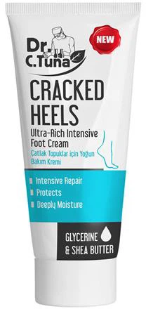 Крем для ног против трещин на пятках 50 мл (1103191