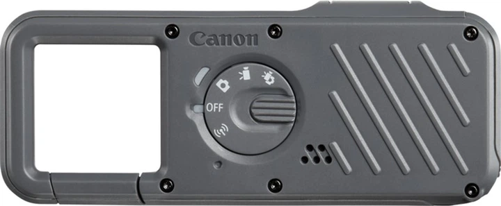 Видеокамера Canon IVY REC Gray (4291C010) - Фото 3 Видеокамера Canon IVY REC Gray (4291C010) - изображение 3