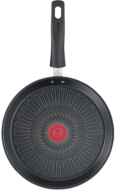 Сковорода для млинців Tefal Unlimited 25 см (G2553872) - Фото 3 Сковорода для млинців Tefal Unlimited 25 см (G2553872) - зображення 3